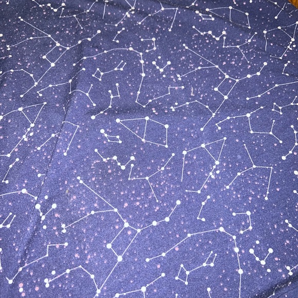 Navy constellation tee shirt - Picture 3 of 3